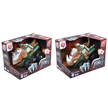 OTF/МАШИНКА ДІНО СВ/ЗВ - купить, цены на Auchan - фото 1