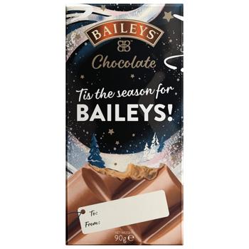 Baileys Christmas Bar Candy 90g