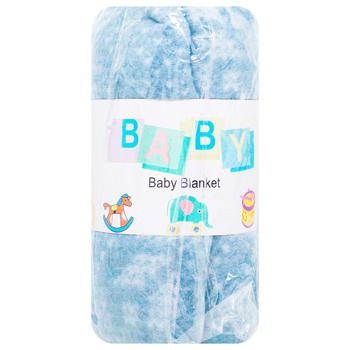 ZED Baby Blanket 70x100cm - buy, prices for EKO Market - photo 4