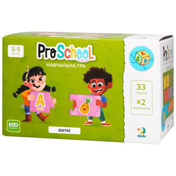 Dodo Alphabet Educational Game