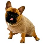 Noble Pet Antony Sweater for Dogs s.2XL Beige