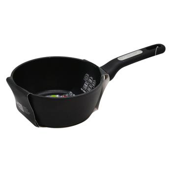 Kamille Durable Non-Stick Coating Aluminum Ladle 1.8l