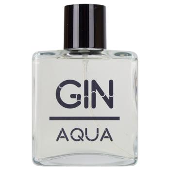 Aromat Gin Aqua Toilet Water for Men 100ml - buy, prices for - photo 3