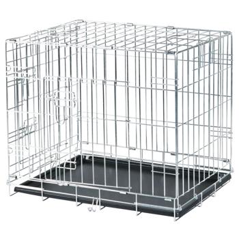 Trixie Metal Cage 64x54x48cm - buy, prices for MasterZoo - photo 1