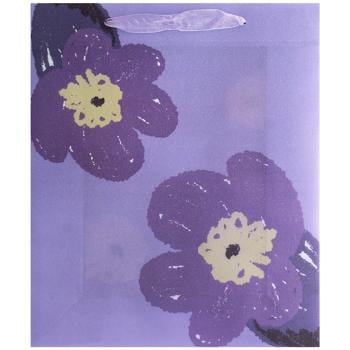 Axent Lavender Gift Bag 32x27cm - buy, prices for METRO - photo 1