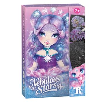 Nebulous Stars Black Sheets Take It on the Toad Water Coloring Page Creative Kit