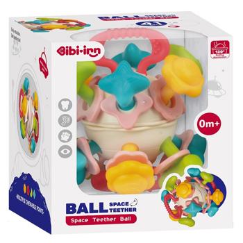 Bibi-Inn Space Teether Ball - buy, prices for - photo 1