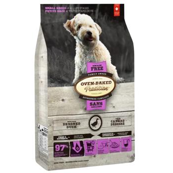 Oven-Baked Tradition Dry Food with Duck for Dogs of Small Breeds 2.27kg - buy, prices for MasterZoo - photo 2