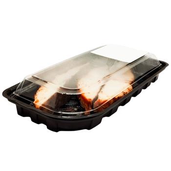 Масляная филе К.И.Т горячего копчения со специями - купить, цены на Cупермаркет "Харьков" - фото 2