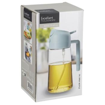 Дозатор для масла Excellent Houseware 450мл - купить, цены на NOVUS - фото 2
