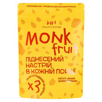 Health Hunter Monk Fruit Sugar Substitute 3 Times Sweeter Than Sugar 200g