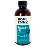 Олія для котів Home Food Лосось 100мл