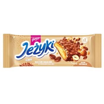 Colian Jezyk Cookies with Coffee Flavor 140g