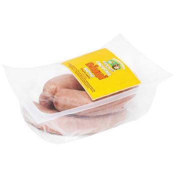 Ukrprompostach-95 Vinni Sausages - buy, prices for COSMOS - photo 1