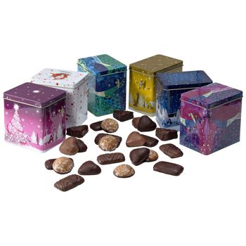 Lambertz Music Box Assorted Gingerbread 200g - buy, prices for COSMOS - photo 1
