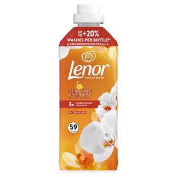 Lenor Gold Orchid & Vanilla Fabric Conditioner 1.24l - buy, prices for Za Raz - photo 3