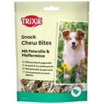 Trixie Denta Fun Dog Snack with Parsley and Mint 150g