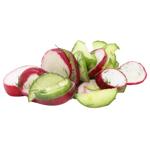Radish and Cucumber Salad