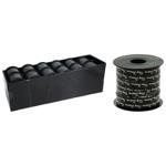 Стрічка декоративна 1см х 30м