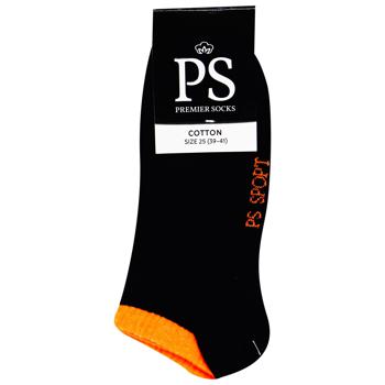 Носки мужские Premier Socks р.25 - купить, цены на NOVUS - фото 1