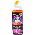 Засіб чистячий Duck для унітазу 5в1 900мл