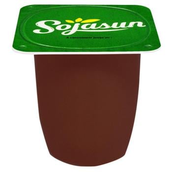 Sojasun Chocolate Soy Dessert 100g
