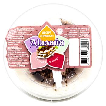 Dialaya Tiramisu Dessert 250g - buy, prices for COSMOS - photo 3