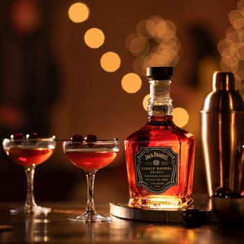 Jack Daniel's Single Barrel Whiskey 45% 0.7l - buy, prices for Auchan - photo 5