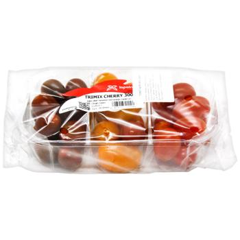 Cherry Mix Tomatoes 300g - buy, prices for Chudo Market - photo 5