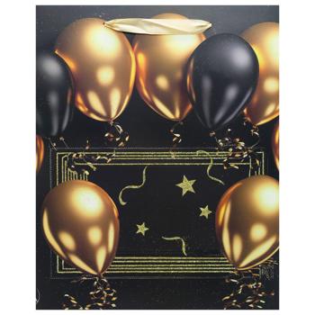 Malevaro Large Air Balloons Paper Bag - buy, prices for Za Raz - photo 4