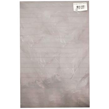 Striped/Satin Sheet 180*215cm - buy, prices for Supermarket "Kharkiv" - photo 1