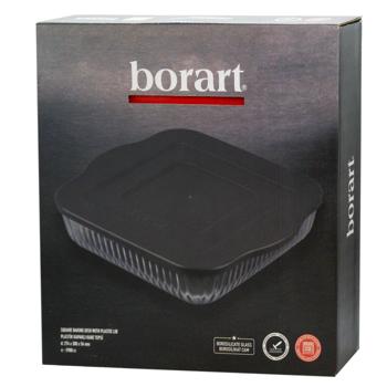 Borart Baking Container with Lid 2.9l - buy, prices for NOVUS - photo 4