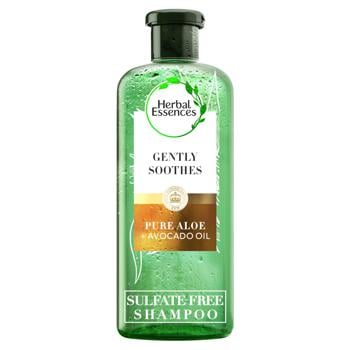 Herbal Essences Shampoo with Aloe and Avocado Oil 380ml - buy, prices for - photo 19