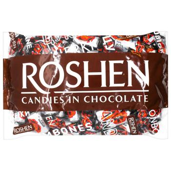 Цукерки Roshen Червоний мак 1кг - купити, ціни на Епіцентр FOOD - фото 3