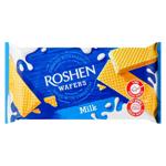 Вафлi Roshen Молоко 216г