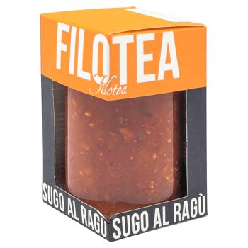 Соус Filotea Рагу 280г - купить, цены на КОСМОС - фото 1