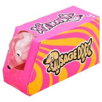 Monster Gum Marble Sausage Dog Cool Mix Toy - buy, prices for MegaMarket - photo 2