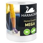 Туалетний папір Harmony Mega Home Expert 2-шаровий 450 аркушів