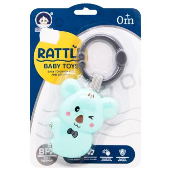 Rattle Toy 588-20 - buy, prices for MegaMarket - photo 1