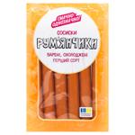 Smachno-Odnoznachno! Rumianchyky First Grade Wieners 225g