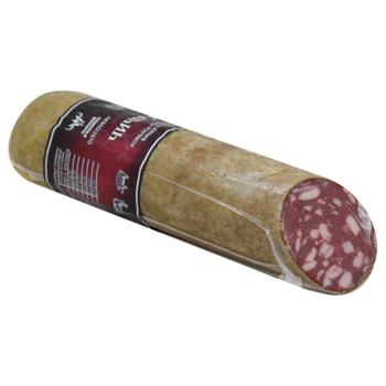 Ukrainian MK Vilnyi Svit High Grade Raw-Cured Chicheron Sausage - buy, prices for ULTRAMARKET - photo 2