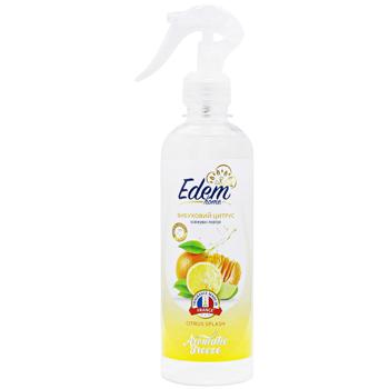Edem Home Citrus Splash Air Freshener 420ml - buy, prices for Auchan - photo 1