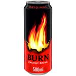 Напиток энергетический Burn Original 0,5л