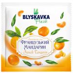 Аромасаше Blyskavka Fresh Французский мандарин 10г