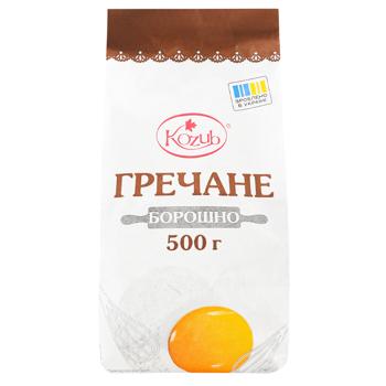 Flour Kozub product 500g Ukraine - buy, prices for Ideal - photo 1