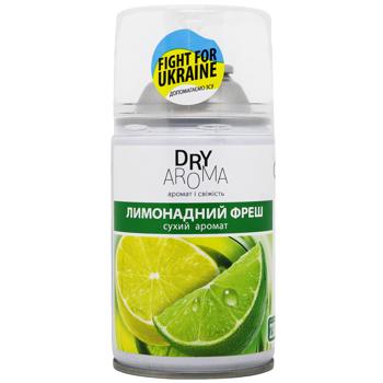 Domo Dry Aroma Lemonade Fresh Automatic Spray Refill 250ml - buy, prices for Auchan - photo 1