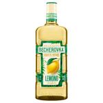 Настойка Becherovka Lemond ликерная на травах 20% 0,5л