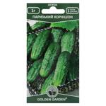 Golden Garden Paris Gherkin Cucumber Seeds 1g