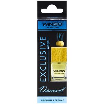 Ароматизатор для автомобіля Winso Exclusive Wood Diamond 6ml - купити, ціни на - фото 4