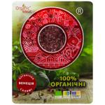 Sausage salami Organic meat 80g Ukraine